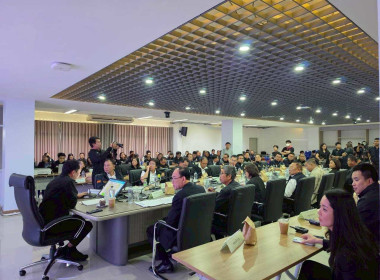 ตรวจราชการในพื้นที่จังหวัดสมุทรปราการ เพื่อประชุมหารือ ... พารามิเตอร์รูปภาพ 7